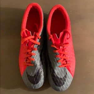 Nike Hypervenom cleats